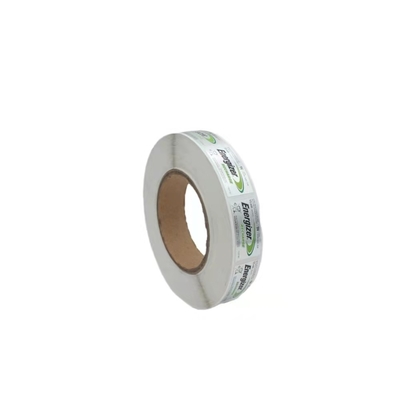 Stampa del nastro del rotolo di Ion Battery Adhesive Sticker Labels del litio