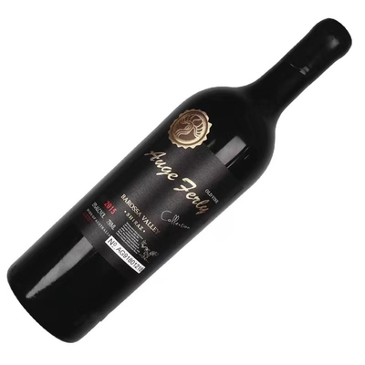 Etichette su ordinazione della bottiglia di vino di congratulazioni di nozze per la graduazione ISO9001