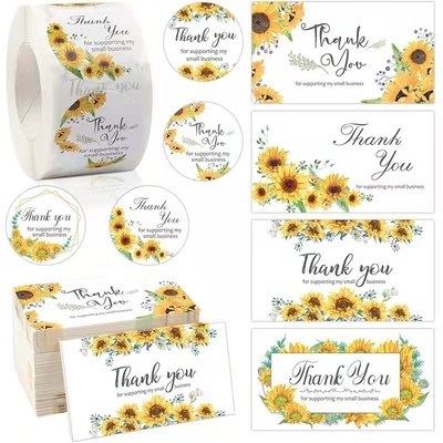 Stampa amichevole dell'autoadesivo della stagnola di oro della guarnizione degli autoadesivi del vinile di Logo Label Sticker Packaging Eco