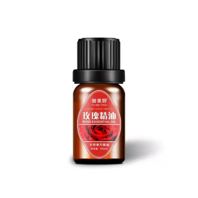 Etichetta cosmetica privata che stampa la bottiglia di vetro degli autoadesivi autoadesivi privati del vinile