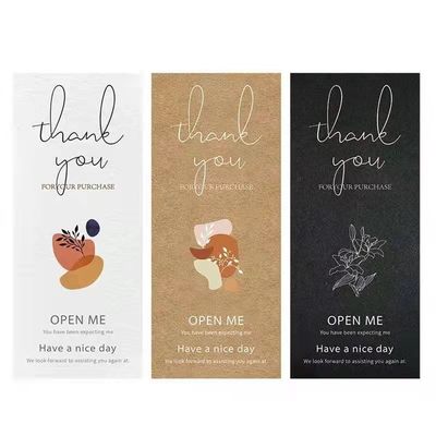 Cavo di cavo elettrico autoadesivo impermeabile del PVC dell'etichetta cosmetica dell'autoadesivo del vinile