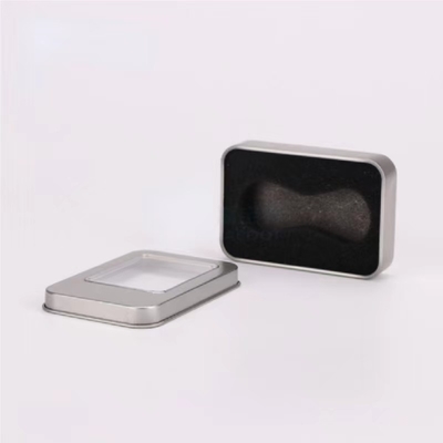 Commestibile amichevole vuoto di Tin Box Packaging Container Food Eco del pepe