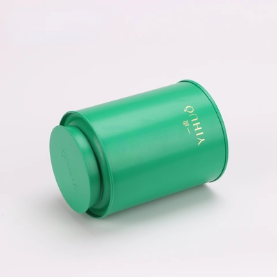 Finestra sveglia di rettangolo del PVC del tè del biscotto del commestibile di Tin Boxes Soap Hinged Container del metallo