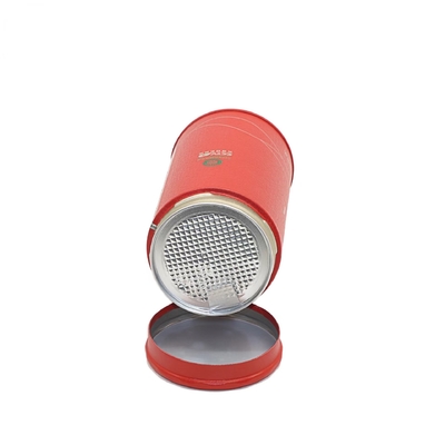 Coperchio a cerniera resistente Mini Rectangular Edible Custom di Tin Boxes With Lids Child del grande metallo di Candy