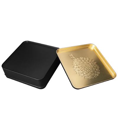 Imballaggio alimentare ISO9001 di Tin Boxes Pencil Luxury Diamond del metallo dei gioielli