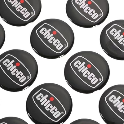 Il produttore a resina epossidica adesivo Die Cut Stickers dell'etichetta dell'ANIMALE DOMESTICO ha coperto con una cupola