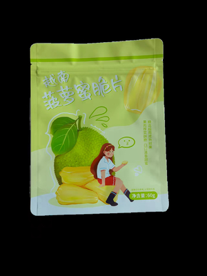 Sacchetti di plastica risigillabili della poli saldatura a caldo per i sacchetti riutilizzabili della polvere della proteina dell'alimento piccoli