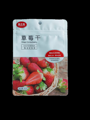 Supporto d'imballaggio della prova dell'acqua del sacchetto di plastica del regalo del pane su Matte Polythene Zip Lock Bags