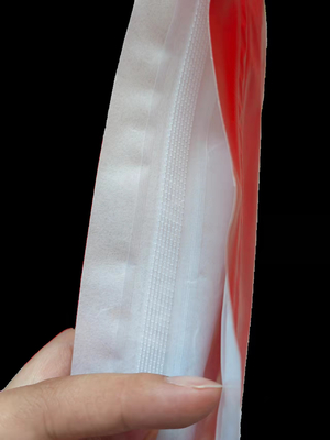 Il sacchetto di plastica del pane che imballa l'abitudine di verdura fresca ha stampato Eco biodegradabile amichevole