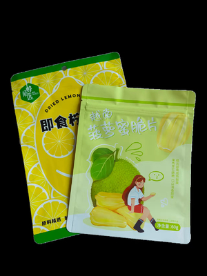 sacchetto di plastica 1kg che imballa la chiara chiusura lampo di plastica del caffè dei sacchetti del supporto su con la valvola