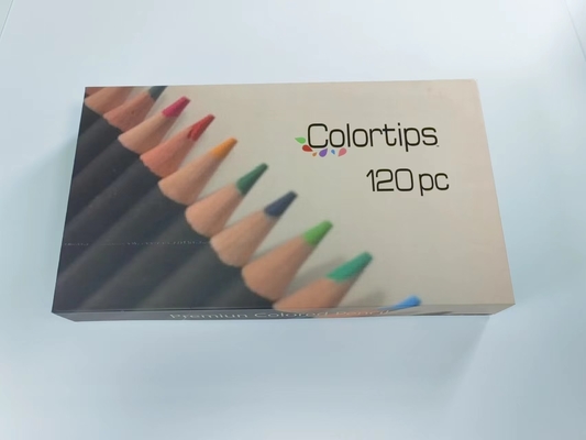 Scatole d'imballaggio di carta su ordinazione riciclabili per il logo personale dello spuntino di piccola impresa